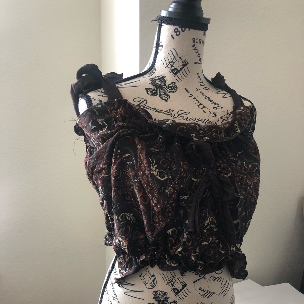 Ivy Top